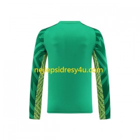 Fotbalový Dres Manchester City Brankářské Domácí 2023/24 Dlouhý Rukáv